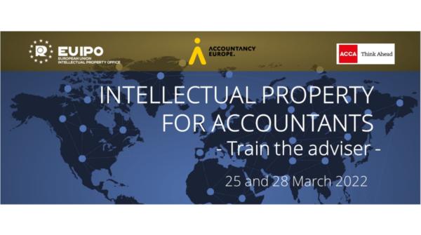 Intellectual property for accountants – train the adviser
