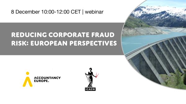 Reducing corporate fraud risk: European perspectives