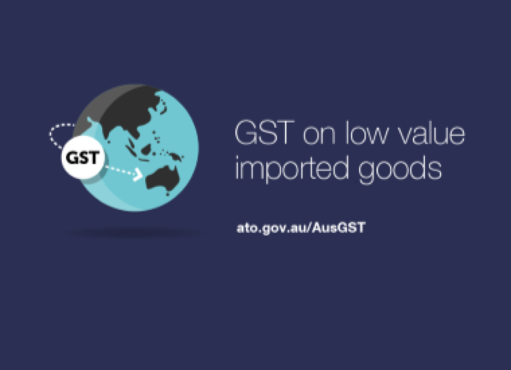 Changes to Australian goods and services tax law