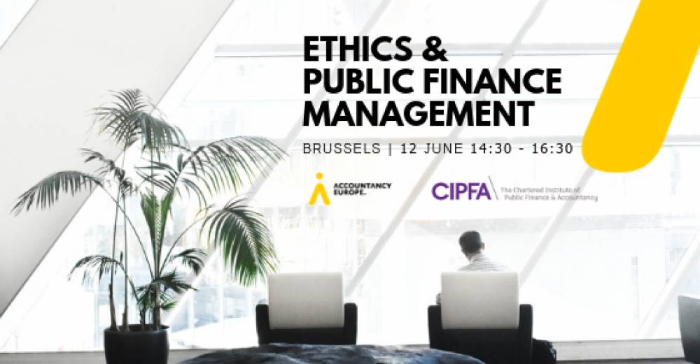 Ethics and public financial management