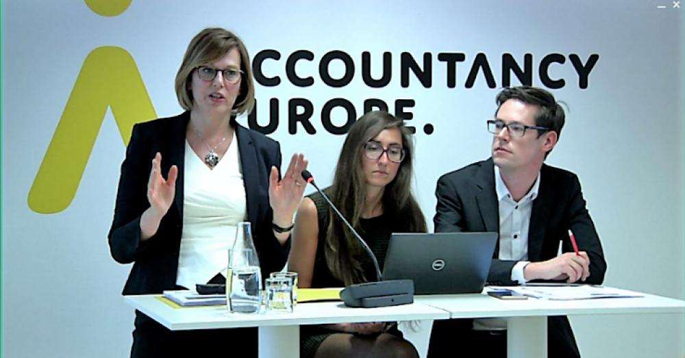 Study on EU statutory audit reform