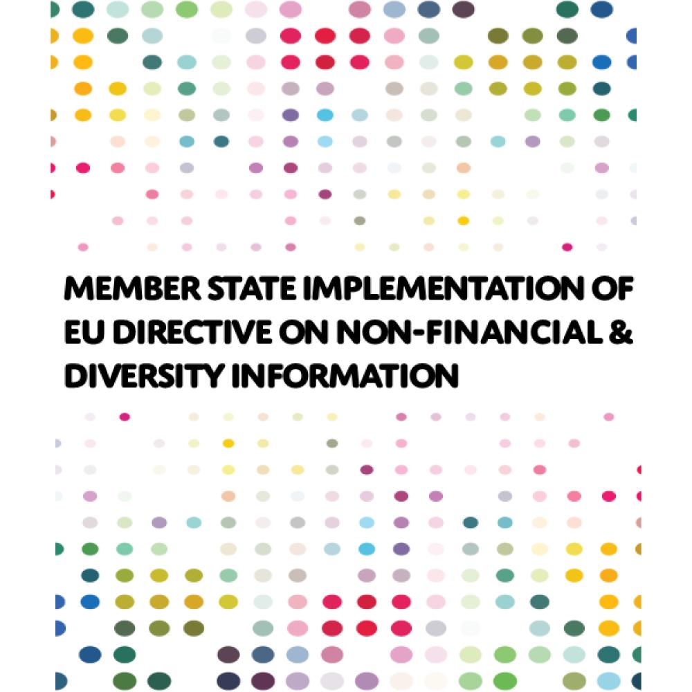 Member State implementation of EU NFI Directive