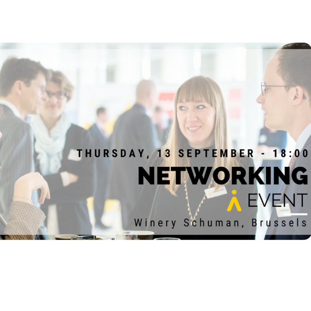 Accountancy Europe Networking event