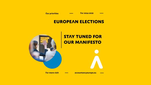 Our initiatives for the upcoming EU elections & 2024-2029 mandate
