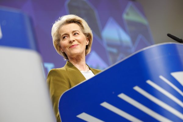 Accountancy Europe welcomes Ursula von der Leyen’s reappointment as European Commission President