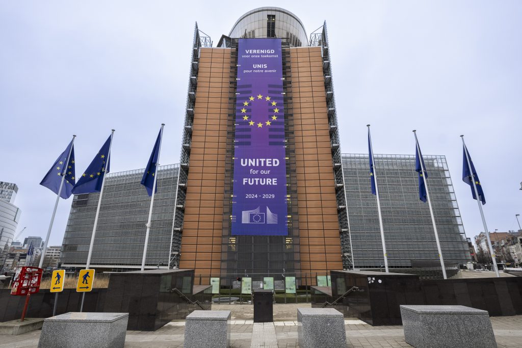 European Commission's buildings