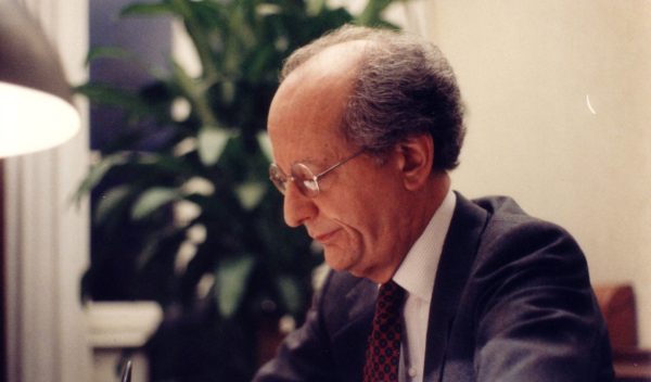 Passing of Angelo Casò