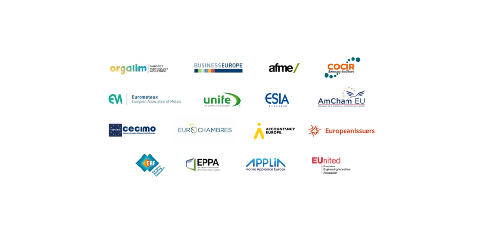 Joint industry statement on the Delegated Act amending the Taxonomy Disclosures, Climate and Environmental Delegated Acts