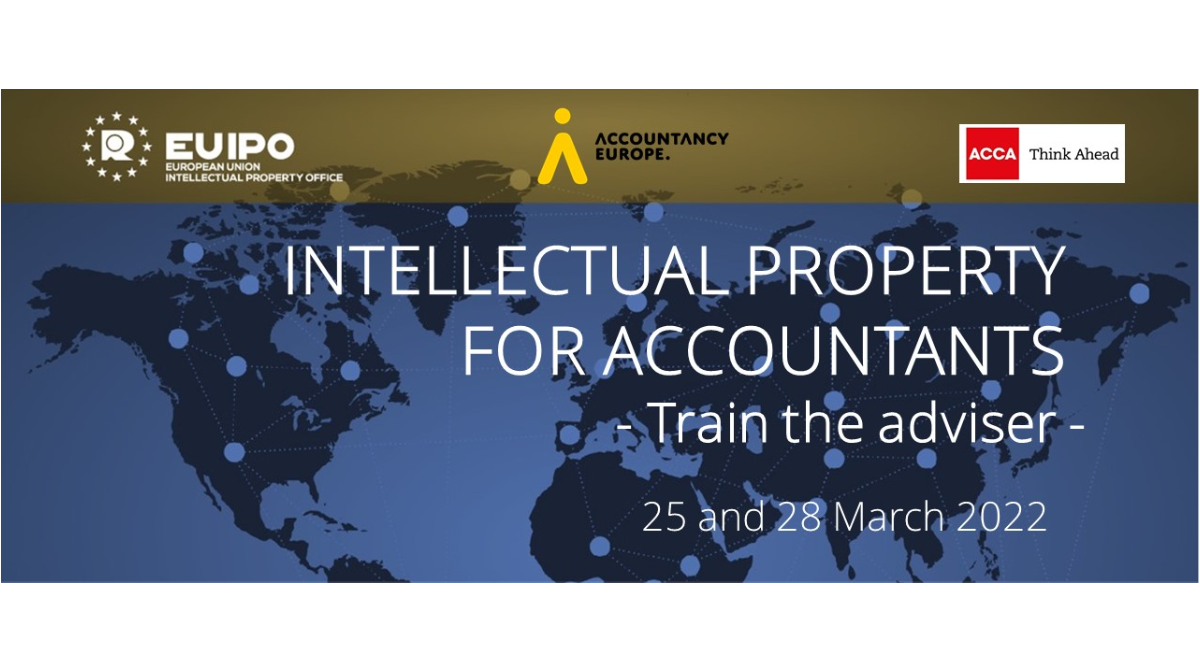 Intellectual Property For Accountants - Train The Adviser - Accountancy ...